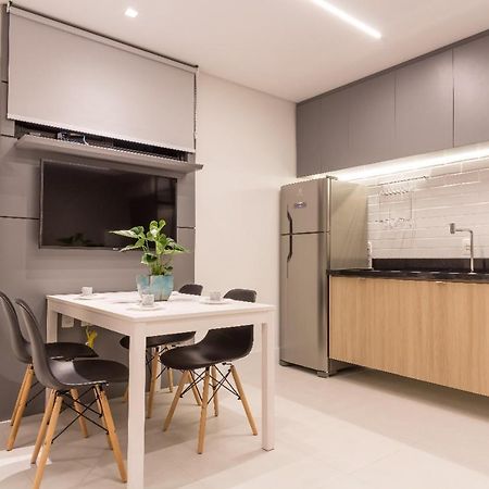 Itaim Star Stay - Premium Location, Modern And New Space, Affordable ساو باولو المظهر الخارجي الصورة
