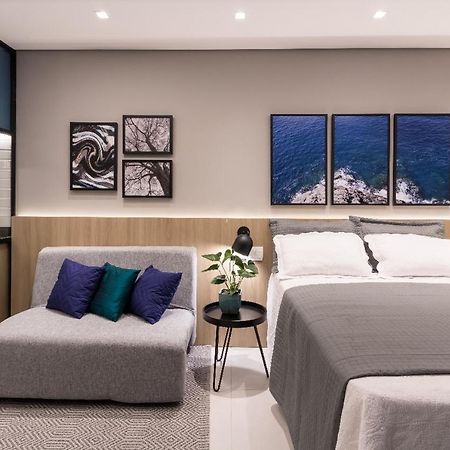 Itaim Star Stay - Premium Location, Modern And New Space, Affordable ساو باولو المظهر الخارجي الصورة