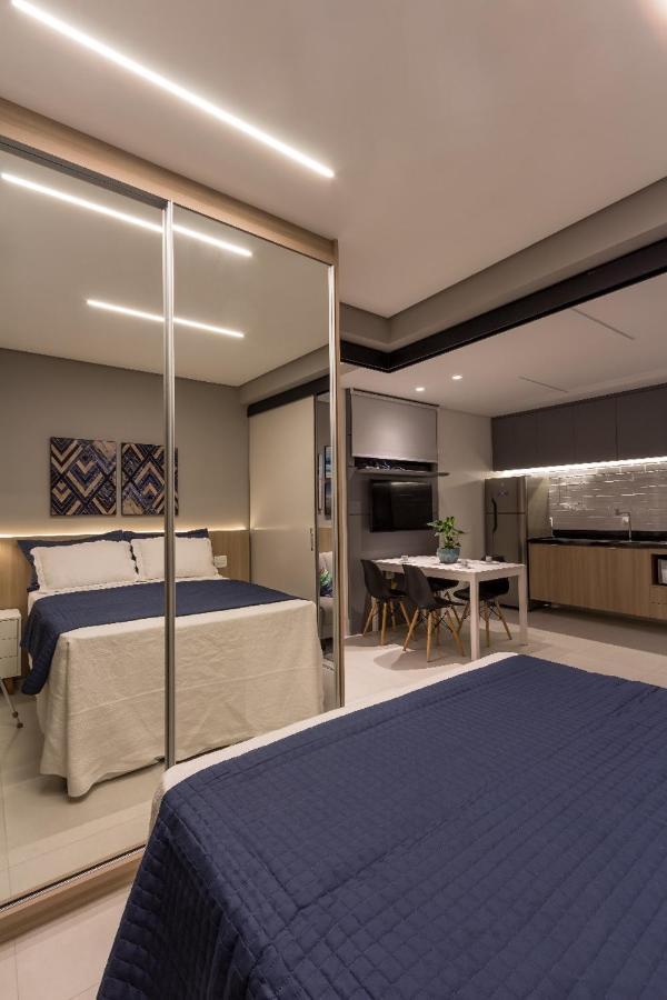 Itaim Star Stay - Premium Location, Modern And New Space, Affordable ساو باولو المظهر الخارجي الصورة