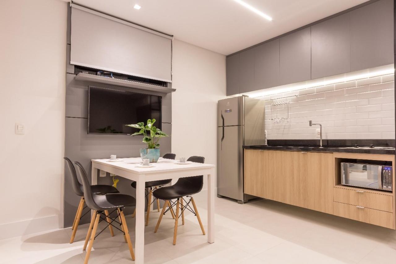 Itaim Star Stay - Premium Location, Modern And New Space, Affordable ساو باولو المظهر الخارجي الصورة