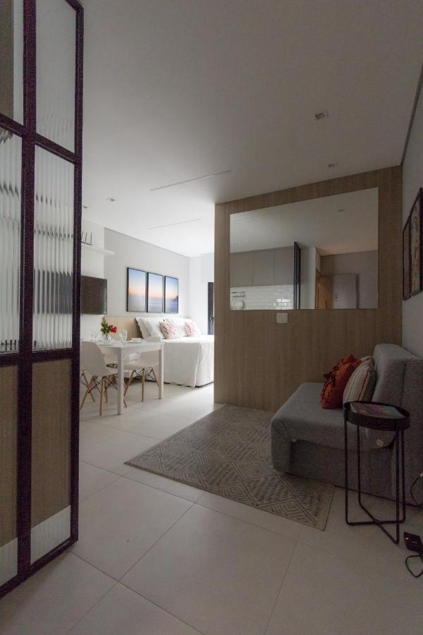 Itaim Star Stay - Premium Location, Modern And New Space, Affordable ساو باولو المظهر الخارجي الصورة