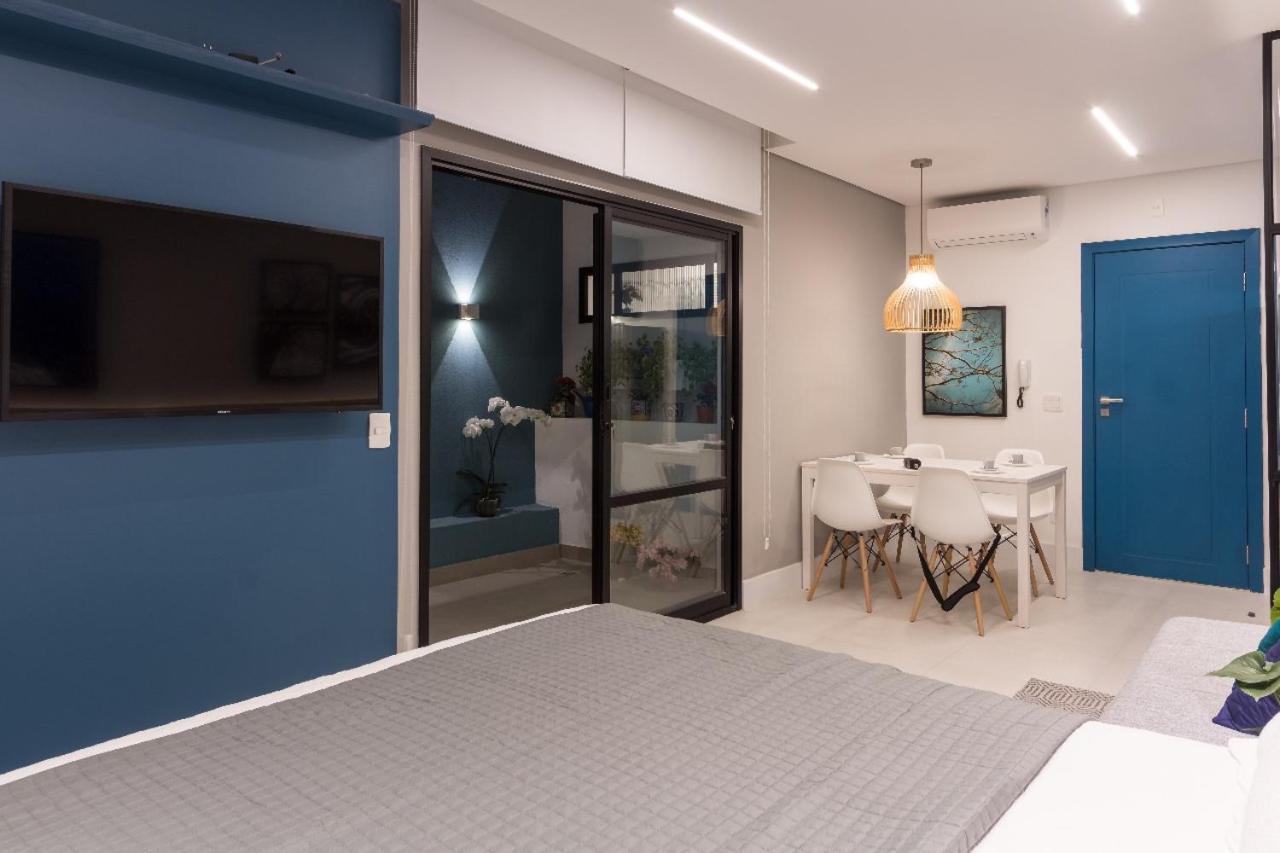 Itaim Star Stay - Premium Location, Modern And New Space, Affordable ساو باولو المظهر الخارجي الصورة