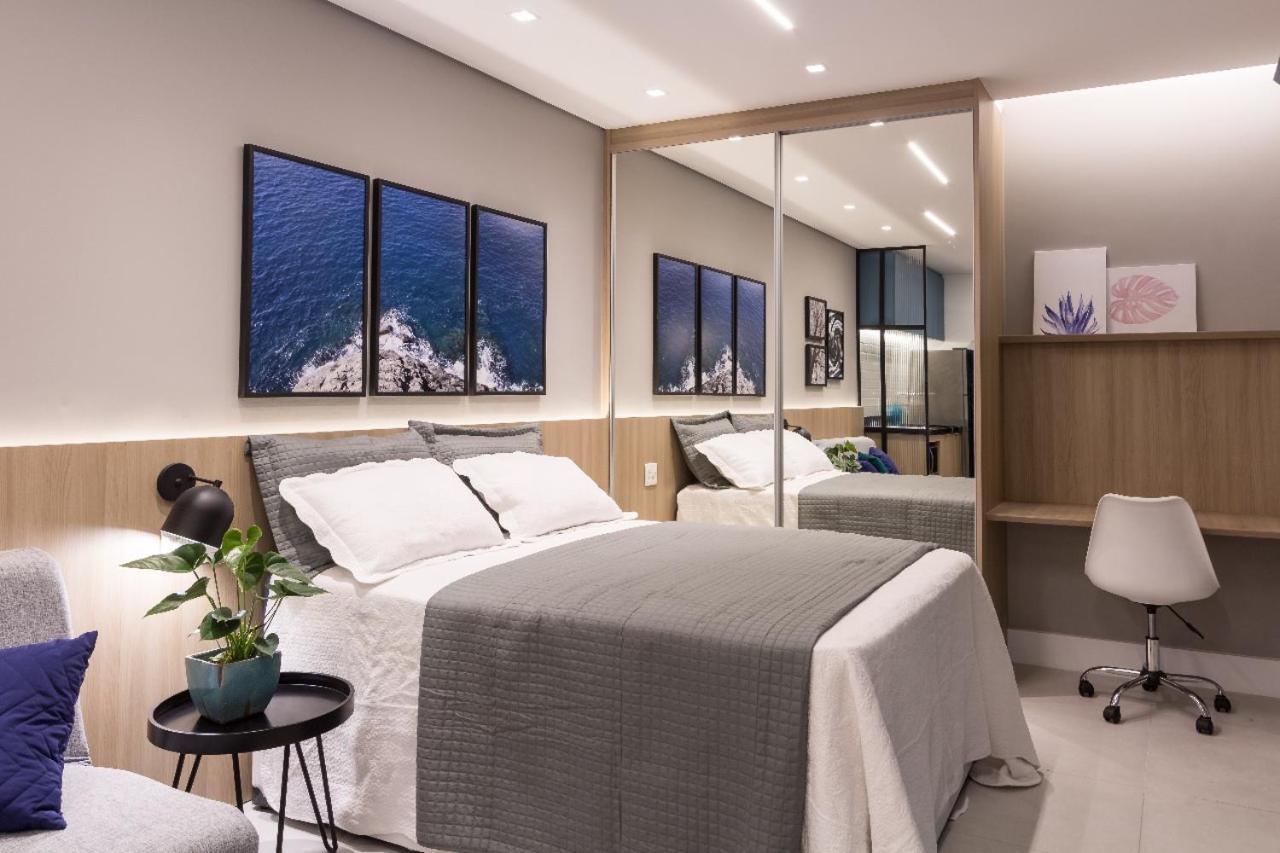 Itaim Star Stay - Premium Location, Modern And New Space, Affordable ساو باولو المظهر الخارجي الصورة