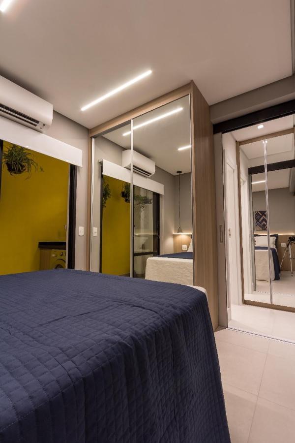 Itaim Star Stay - Premium Location, Modern And New Space, Affordable ساو باولو المظهر الخارجي الصورة