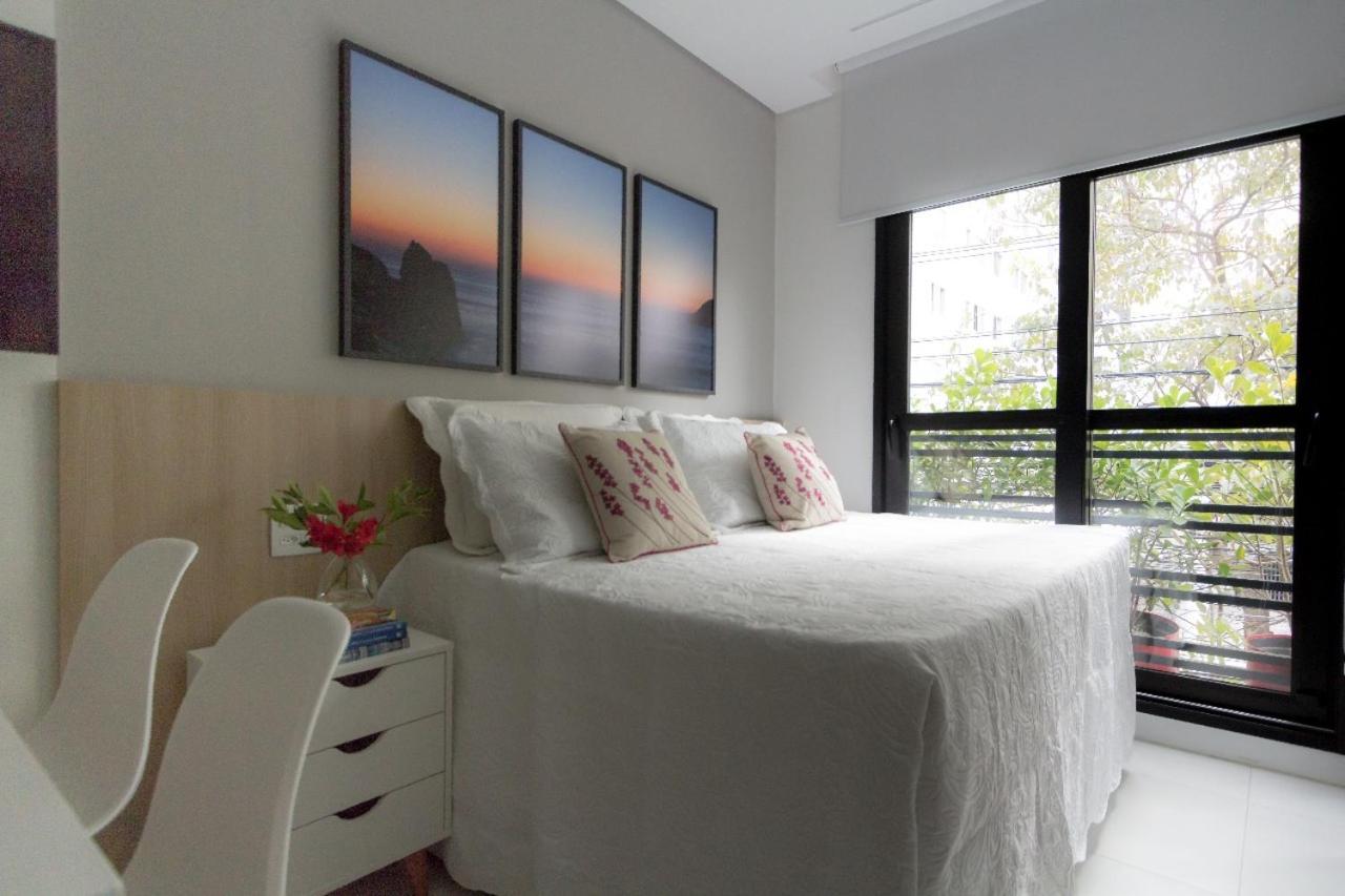 Itaim Star Stay - Premium Location, Modern And New Space, Affordable ساو باولو المظهر الخارجي الصورة