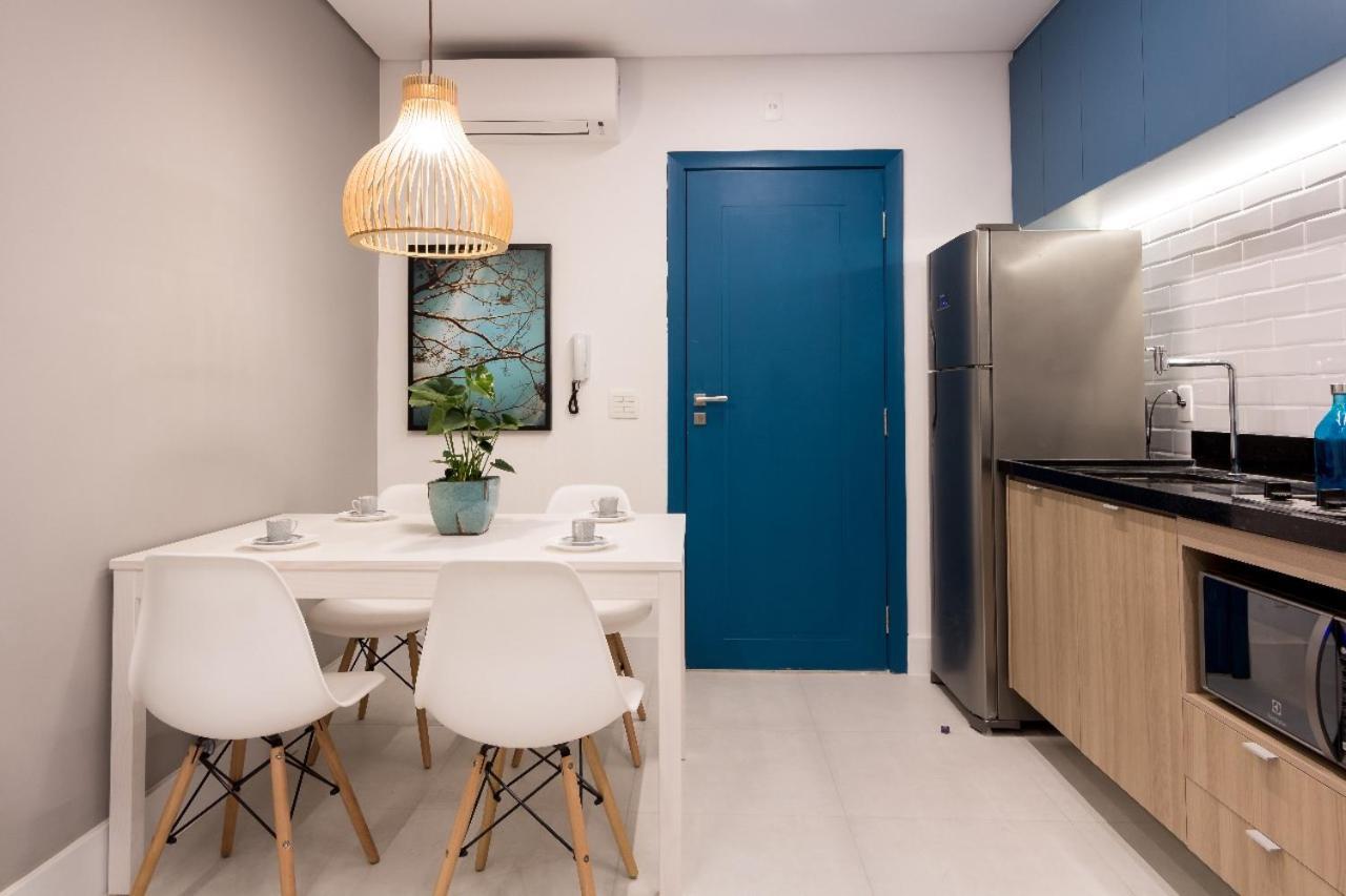 Itaim Star Stay - Premium Location, Modern And New Space, Affordable ساو باولو المظهر الخارجي الصورة