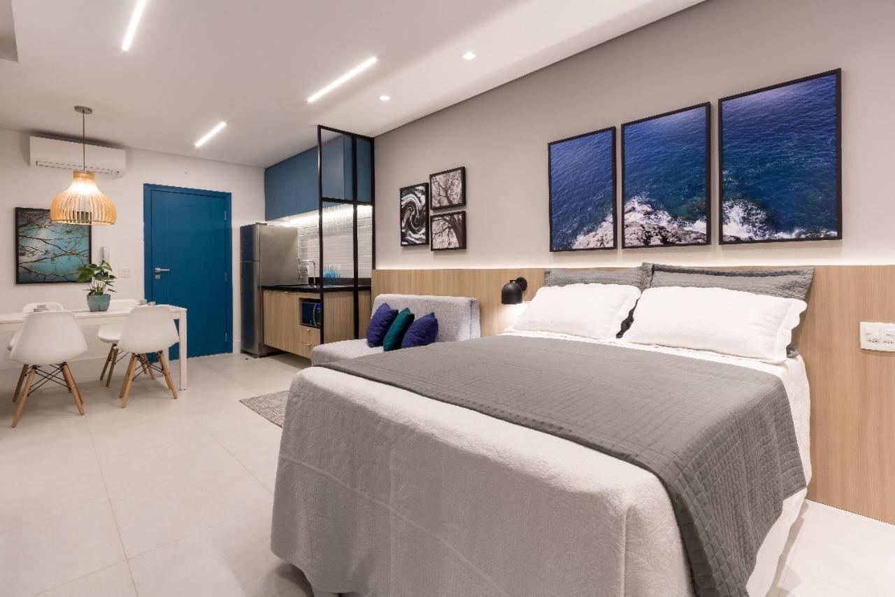 Itaim Star Stay - Premium Location, Modern And New Space, Affordable ساو باولو المظهر الخارجي الصورة