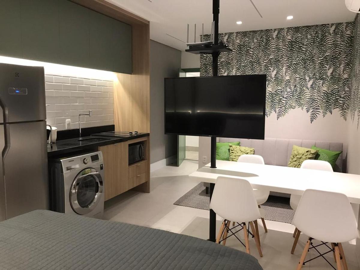 Itaim Star Stay - Premium Location, Modern And New Space, Affordable ساو باولو المظهر الخارجي الصورة