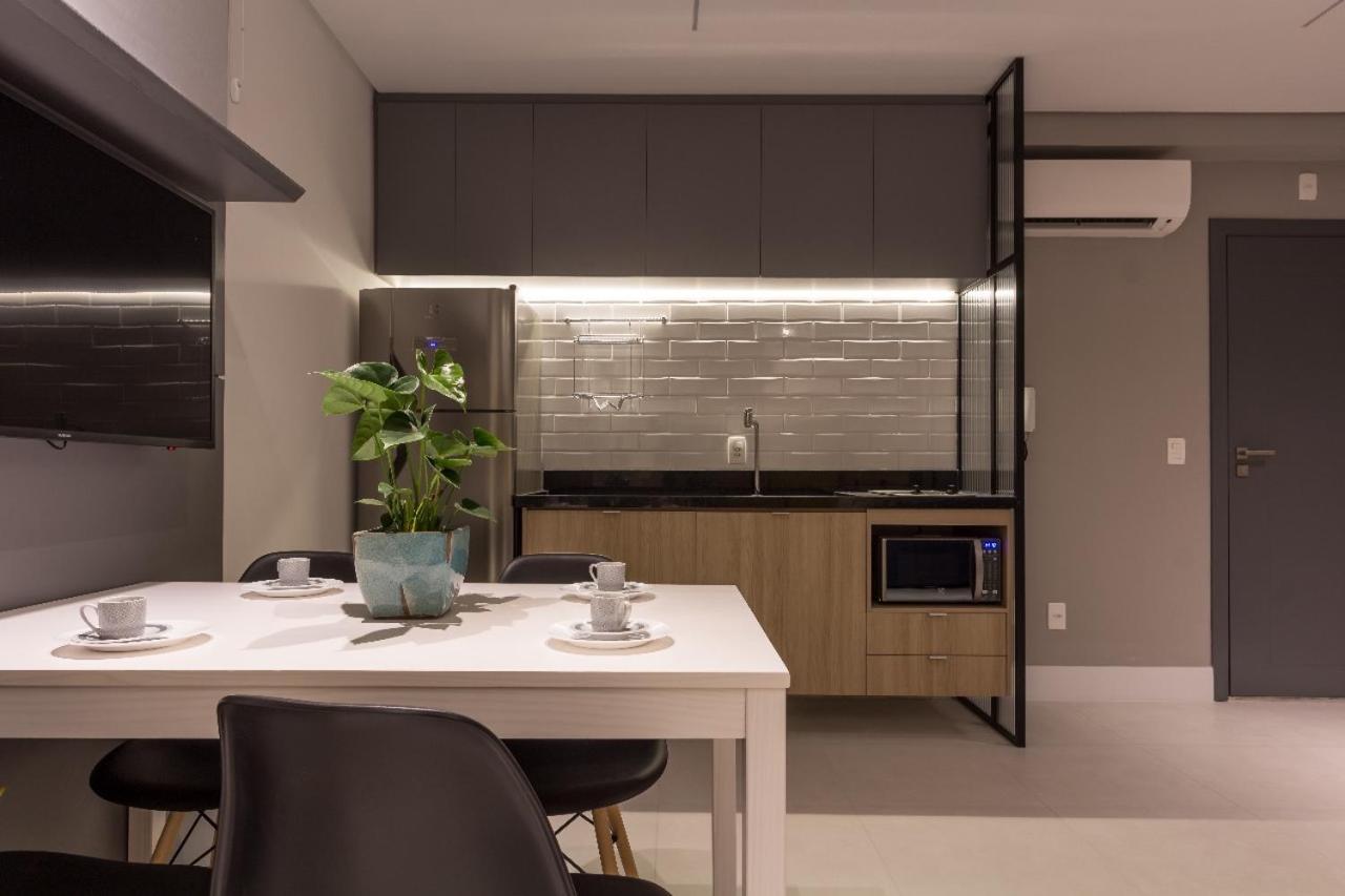 Itaim Star Stay - Premium Location, Modern And New Space, Affordable ساو باولو المظهر الخارجي الصورة