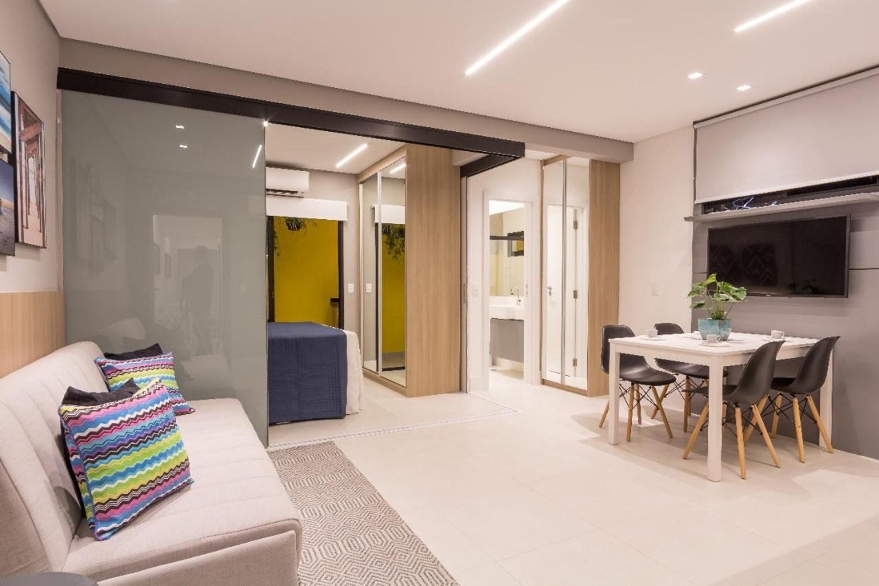 Itaim Star Stay - Premium Location, Modern And New Space, Affordable ساو باولو المظهر الخارجي الصورة