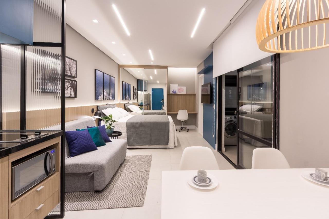 Itaim Star Stay - Premium Location, Modern And New Space, Affordable ساو باولو المظهر الخارجي الصورة
