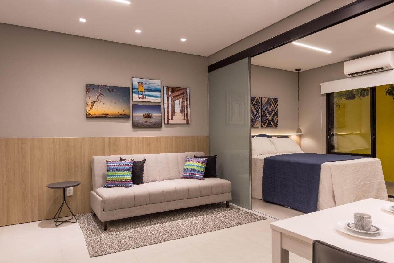Itaim Star Stay - Premium Location, Modern And New Space, Affordable ساو باولو المظهر الخارجي الصورة