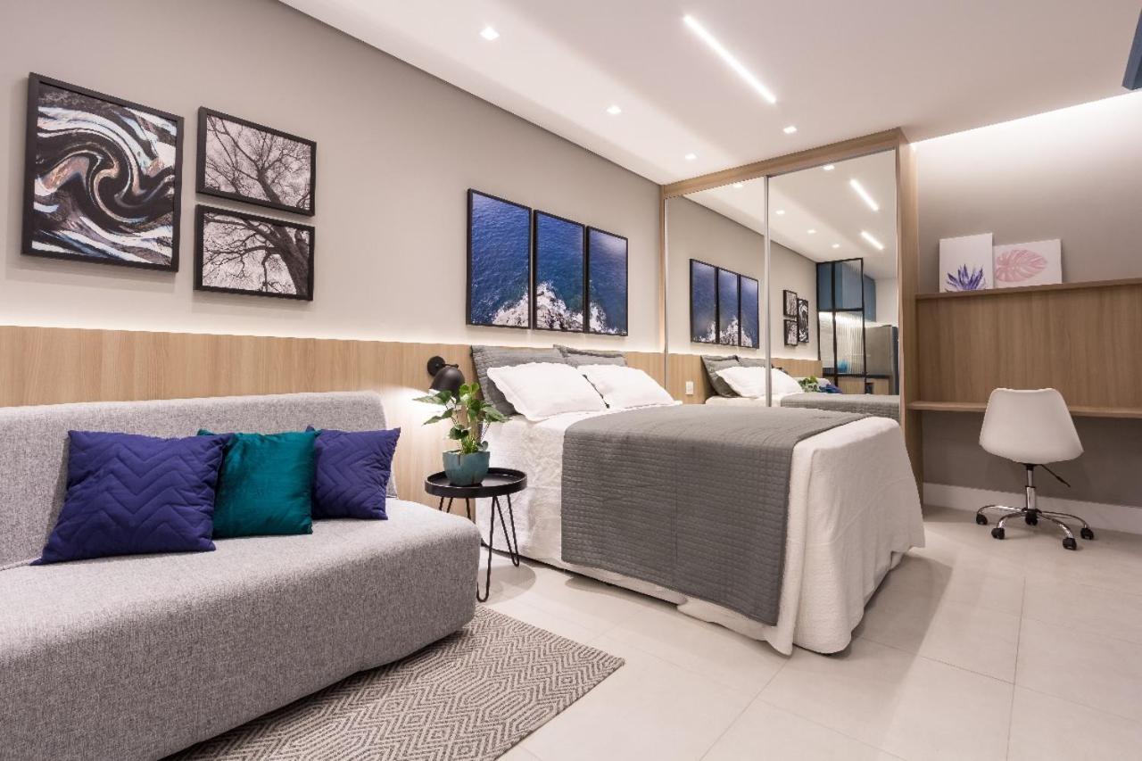 Itaim Star Stay - Premium Location, Modern And New Space, Affordable ساو باولو المظهر الخارجي الصورة