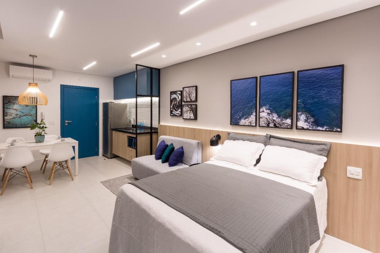 Itaim Star Stay - Premium Location, Modern And New Space, Affordable ساو باولو المظهر الخارجي الصورة