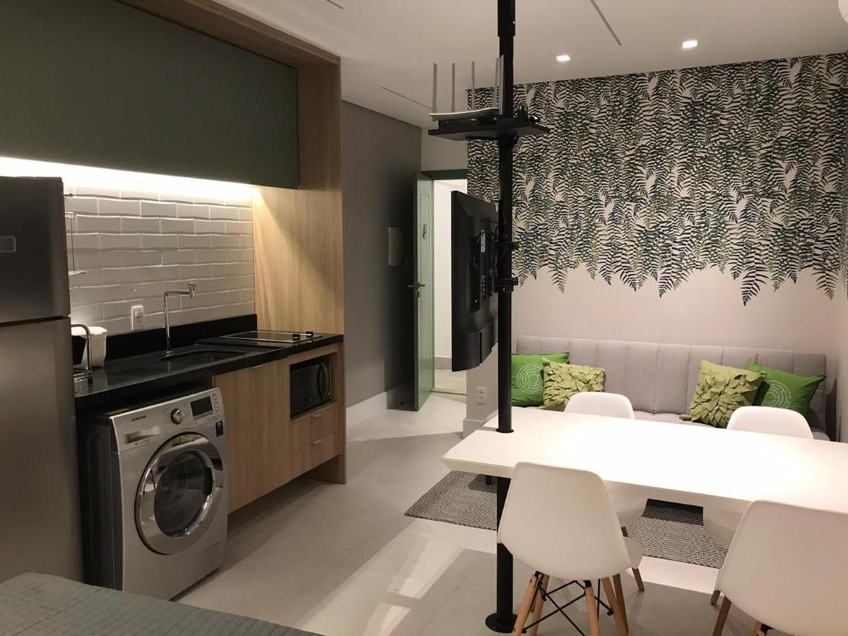 Itaim Star Stay - Premium Location, Modern And New Space, Affordable ساو باولو المظهر الخارجي الصورة