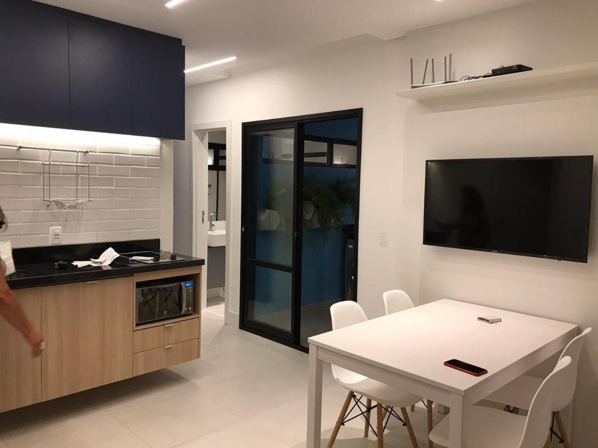 Itaim Star Stay - Premium Location, Modern And New Space, Affordable ساو باولو المظهر الخارجي الصورة
